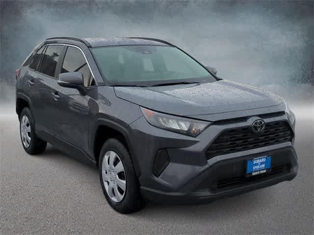 used 2019 Toyota RAV4 car, priced at $22,994