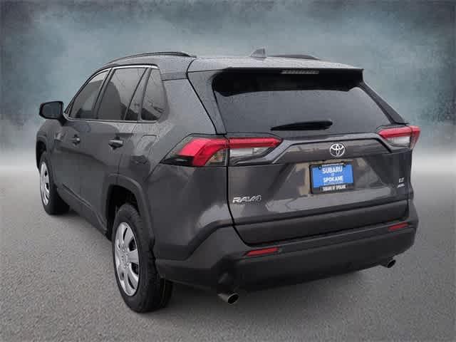 used 2019 Toyota RAV4 car, priced at $22,994