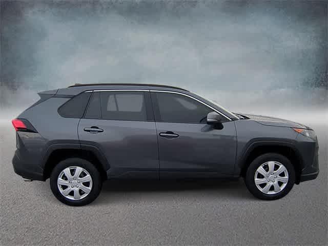 used 2019 Toyota RAV4 car, priced at $22,994