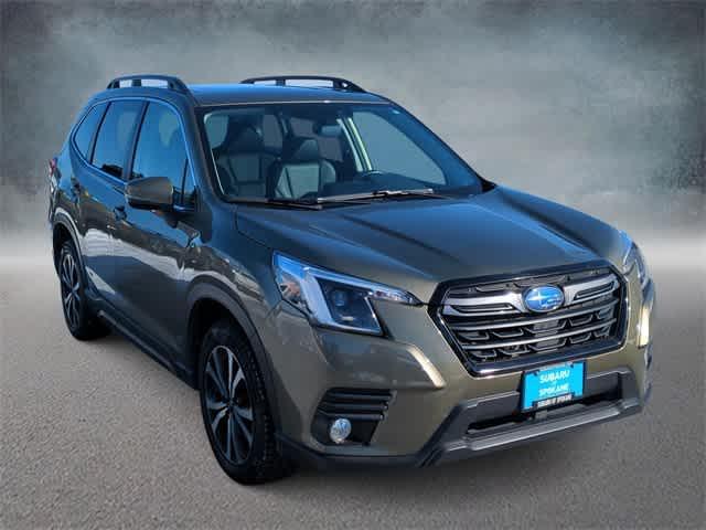 used 2023 Subaru Forester car, priced at $30,749