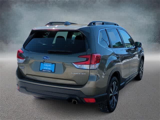 used 2023 Subaru Forester car, priced at $30,749