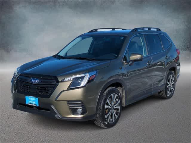 used 2023 Subaru Forester car, priced at $30,749