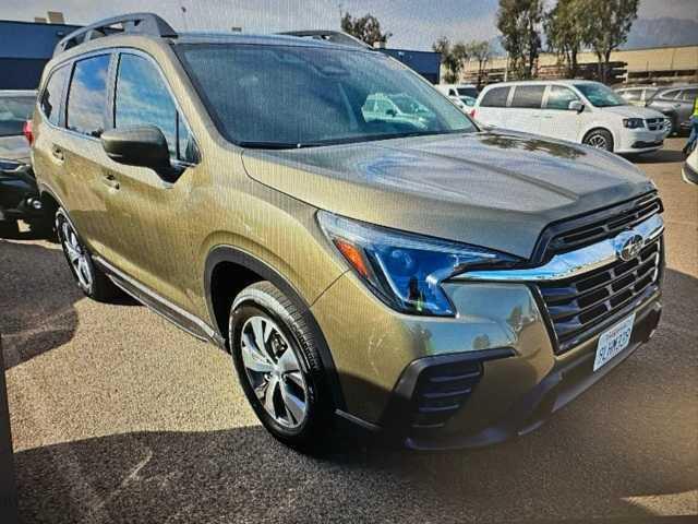 used 2024 Subaru Ascent car, priced at $34,999