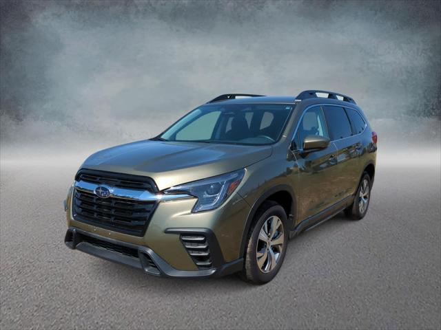 used 2024 Subaru Ascent car, priced at $34,999