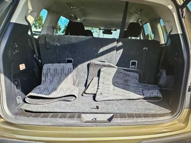 used 2024 Subaru Ascent car, priced at $34,999