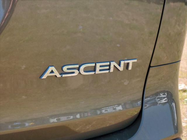 used 2024 Subaru Ascent car, priced at $34,999