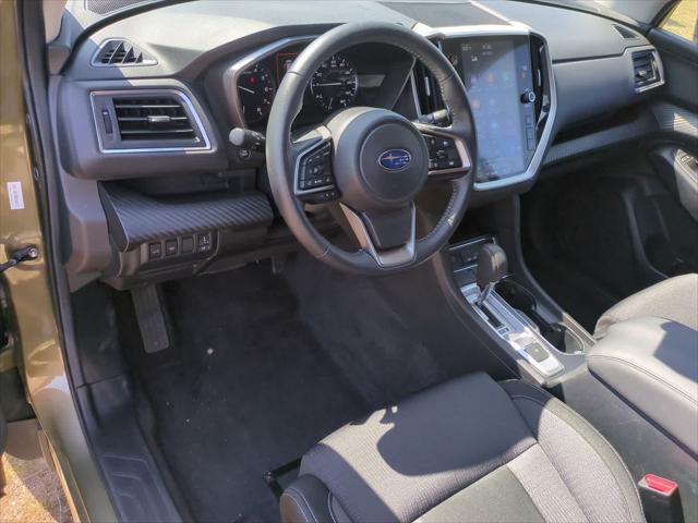 used 2024 Subaru Ascent car, priced at $34,999