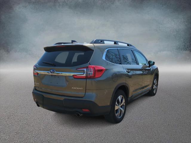 used 2024 Subaru Ascent car, priced at $34,999