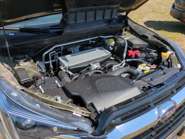 used 2024 Subaru Ascent car, priced at $34,999