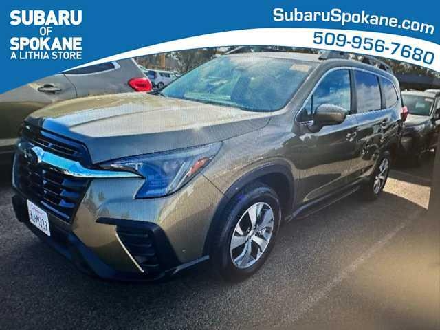 used 2024 Subaru Ascent car, priced at $34,999