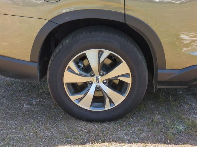 used 2024 Subaru Ascent car, priced at $34,999