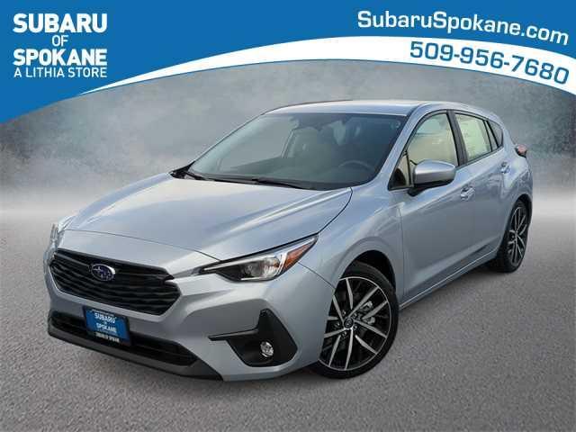 new 2024 Subaru Impreza car, priced at $27,074