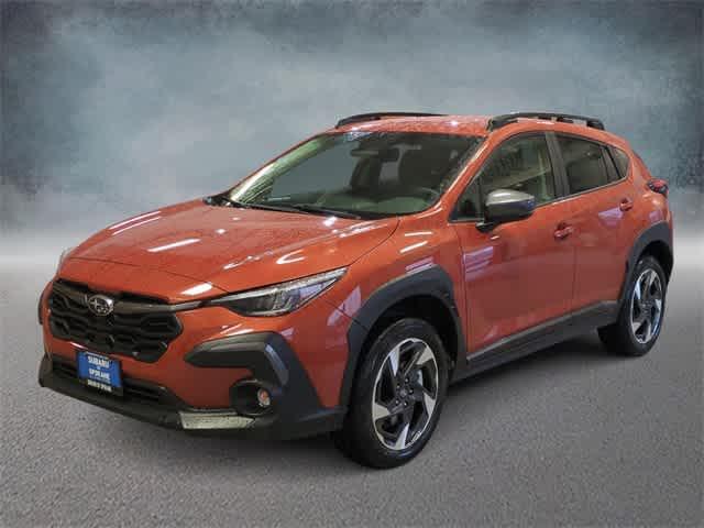 new 2025 Subaru Crosstrek car, priced at $31,860