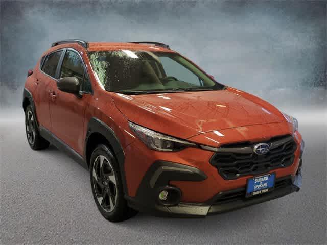 new 2025 Subaru Crosstrek car, priced at $31,860