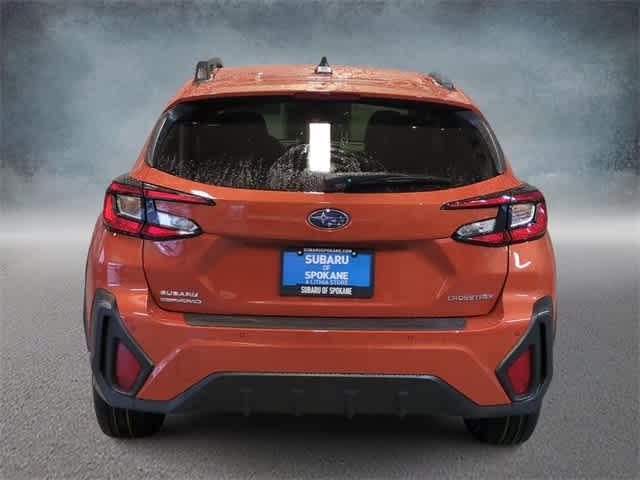 new 2025 Subaru Crosstrek car, priced at $31,860