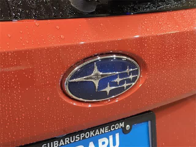 new 2025 Subaru Crosstrek car, priced at $31,860