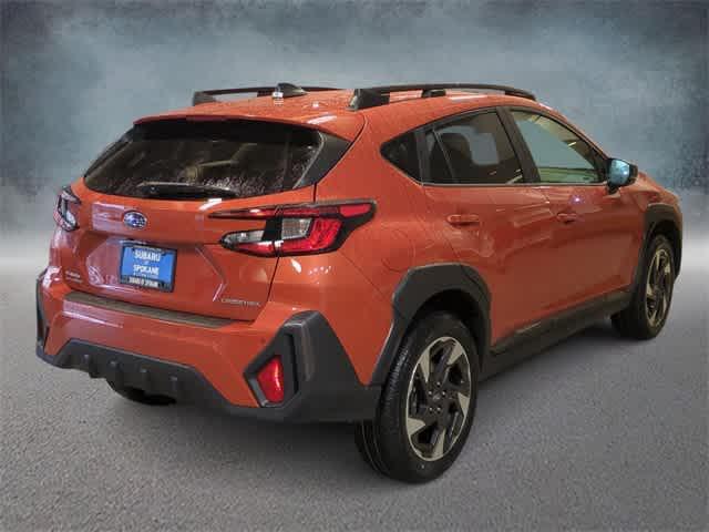 new 2025 Subaru Crosstrek car, priced at $31,860