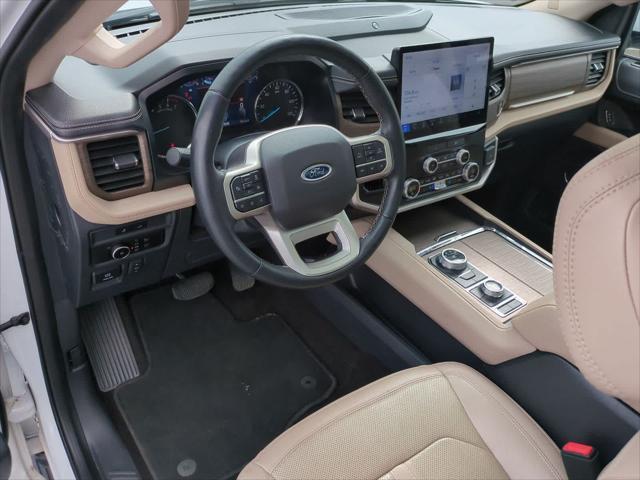 used 2023 Ford Expedition Max car, priced at $44,199