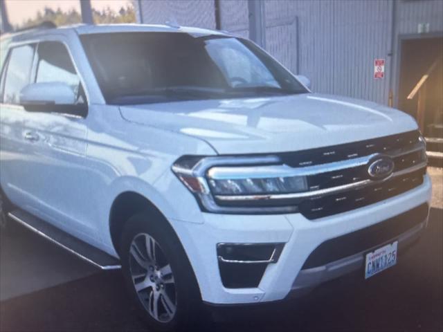 used 2023 Ford Expedition Max car, priced at $44,199