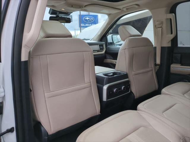 used 2023 Ford Expedition Max car, priced at $44,199