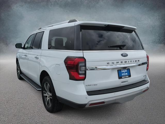 used 2023 Ford Expedition Max car, priced at $44,199