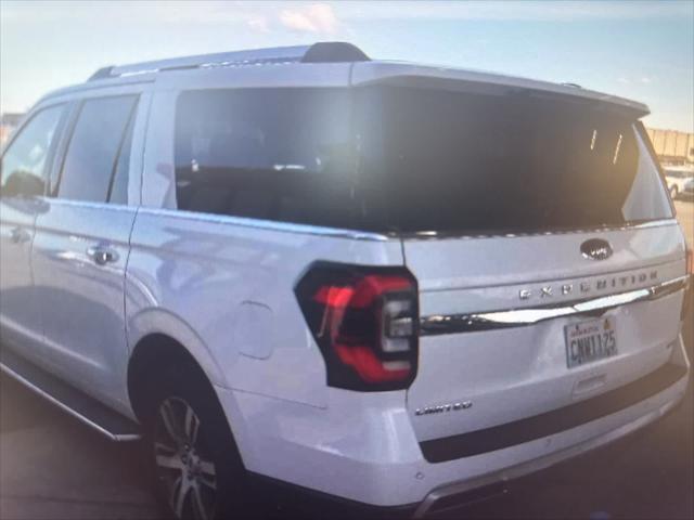 used 2023 Ford Expedition Max car, priced at $44,199