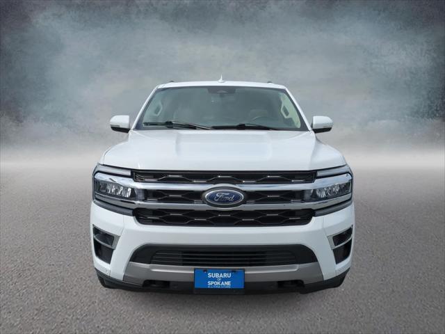 used 2023 Ford Expedition Max car, priced at $44,199