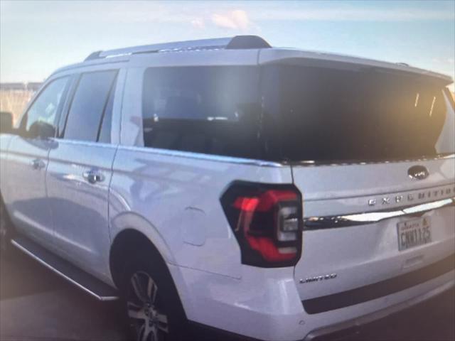 used 2023 Ford Expedition Max car, priced at $44,199