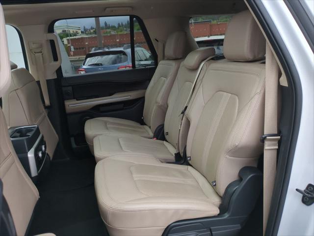 used 2023 Ford Expedition Max car, priced at $44,199
