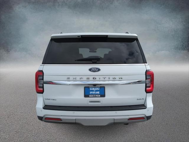 used 2023 Ford Expedition Max car, priced at $44,199