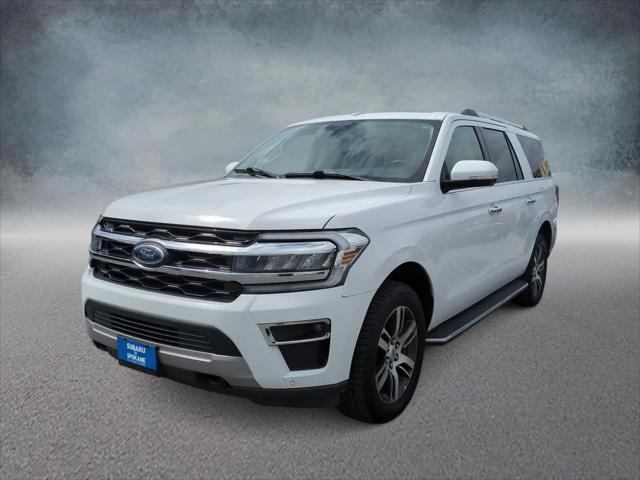 used 2023 Ford Expedition Max car, priced at $44,199