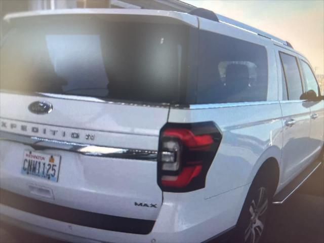 used 2023 Ford Expedition Max car, priced at $44,199