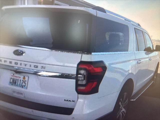 used 2023 Ford Expedition Max car, priced at $44,199
