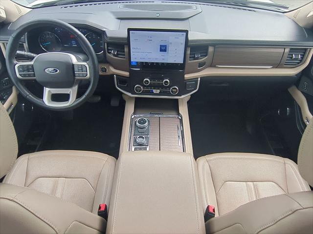 used 2023 Ford Expedition Max car, priced at $44,199