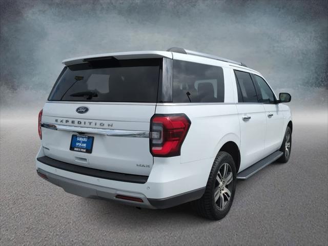 used 2023 Ford Expedition Max car, priced at $44,199