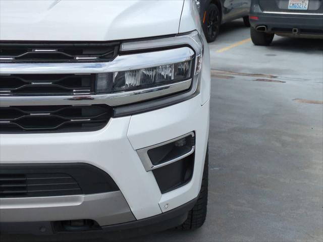 used 2023 Ford Expedition Max car, priced at $44,199