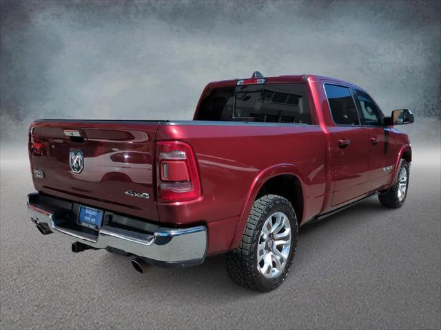 used 2019 Ram 1500 car, priced at $36,991