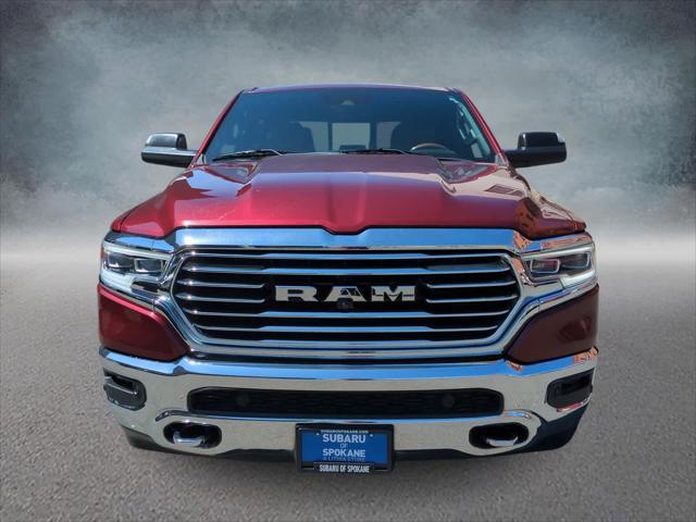 used 2019 Ram 1500 car, priced at $36,991