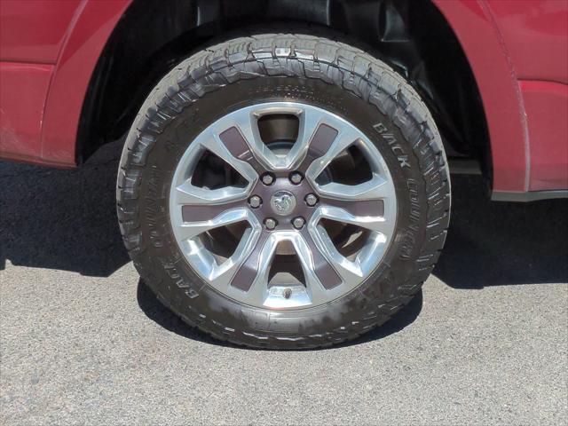 used 2019 Ram 1500 car, priced at $36,991