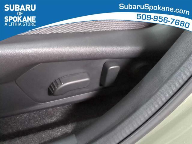 new 2025 Subaru Crosstrek car, priced at $31,809