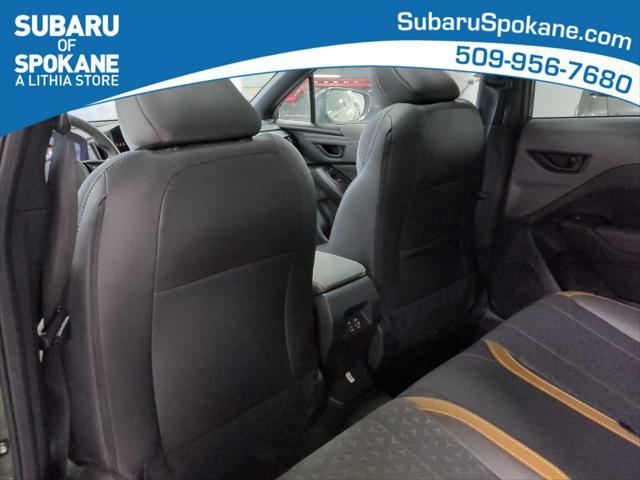 new 2025 Subaru Crosstrek car, priced at $31,809