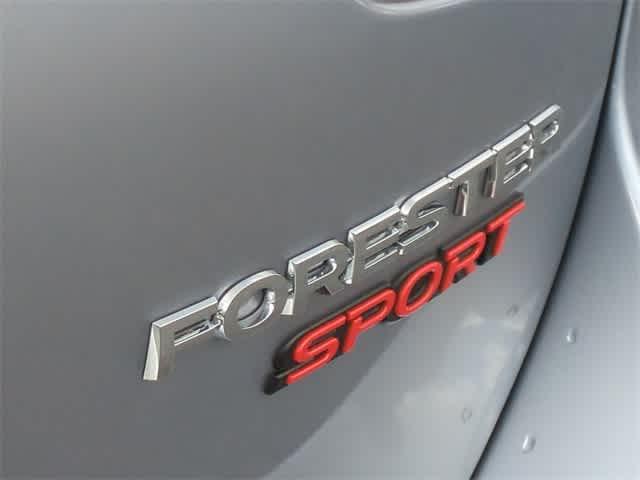 used 2024 Subaru Forester car, priced at $32,999