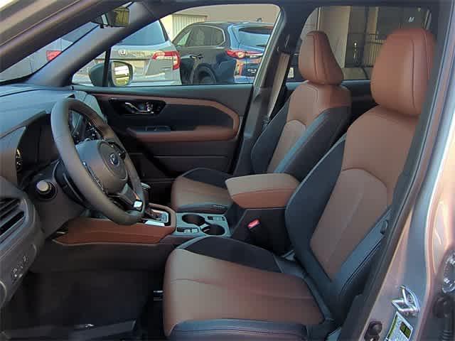 new 2025 Subaru Forester car, priced at $39,362