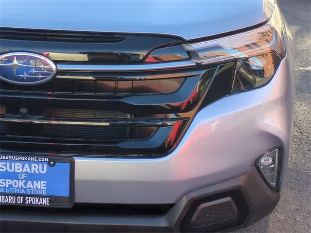 new 2025 Subaru Forester car, priced at $39,362