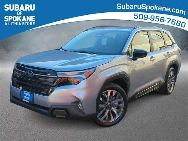 new 2025 Subaru Forester car, priced at $39,362