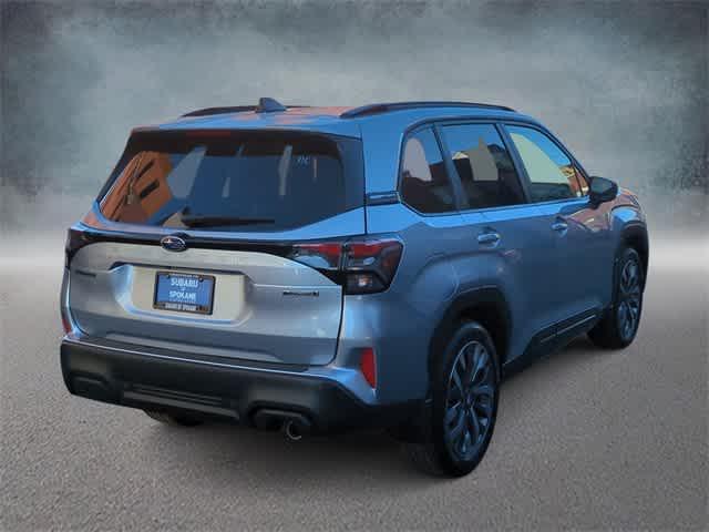 new 2025 Subaru Forester car, priced at $39,362