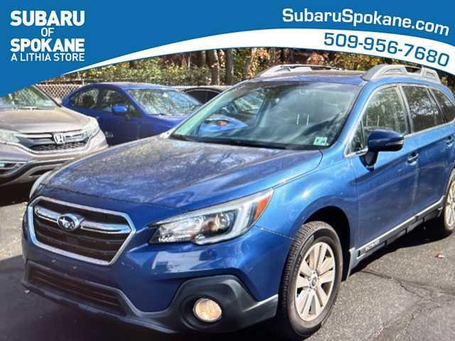 used 2019 Subaru Outback car, priced at $19,999