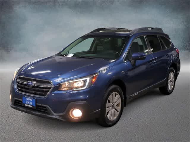 used 2019 Subaru Outback car, priced at $19,499