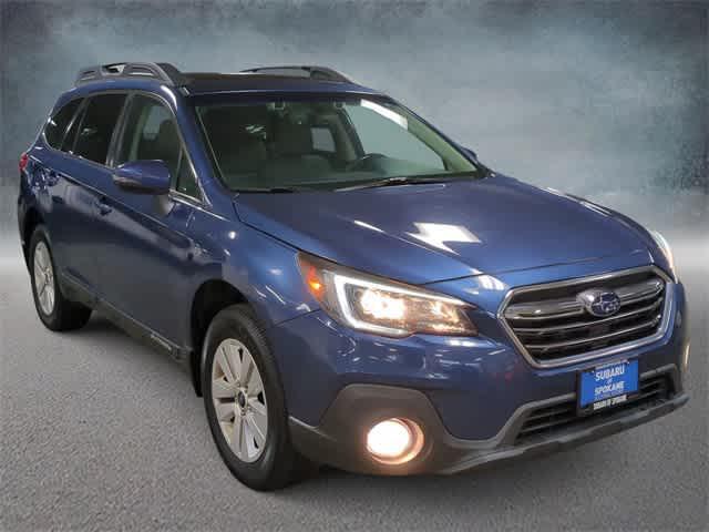 used 2019 Subaru Outback car, priced at $19,499