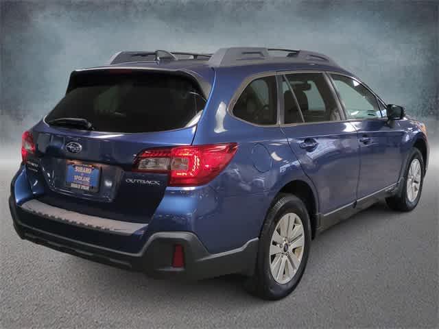 used 2019 Subaru Outback car, priced at $19,499